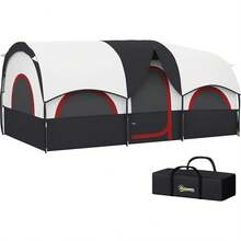Camping Tents - Grey - View 1