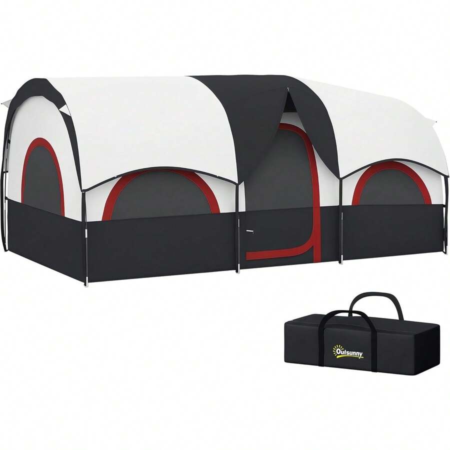 Camping Tents - Grey - View 1
