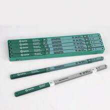 Bộ 10 lưỡi cưa kim loại hai lớp SATA 12 inch (300mm) 18/24/32TPI, dùng cho mục đích cắt kim loại thông thường. - A - Xem 10