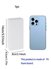 1/3/6/10/20pcs Floral Foam Blocks, Suitable For Fresh Flowers And Artificial Flowers DIY Decoration, Green Floral Foam Blocks, Can Be Used For Flower Arranging, Plant Decor And Handicrafts, Spring/Summer Floral Decor, Home, Wedding, Birthday Party, Floral Supplies, Party Decoration And Garden Decor, Plastic Artificial Flowers, Mother''s Day, Father''s Day - Square White - View 3