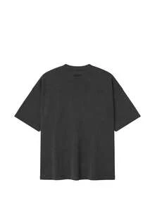 FEAR OF GOD ESSENTIALS - Men Training 90'S Short Sleeve Tee - FADED IRON GREY - View 2