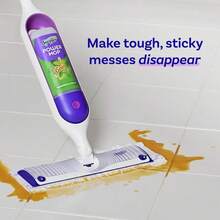 Floor Cleaning Solution With  Scent For Power Mop 25.3 Fl Oz - 1 - Xem 4