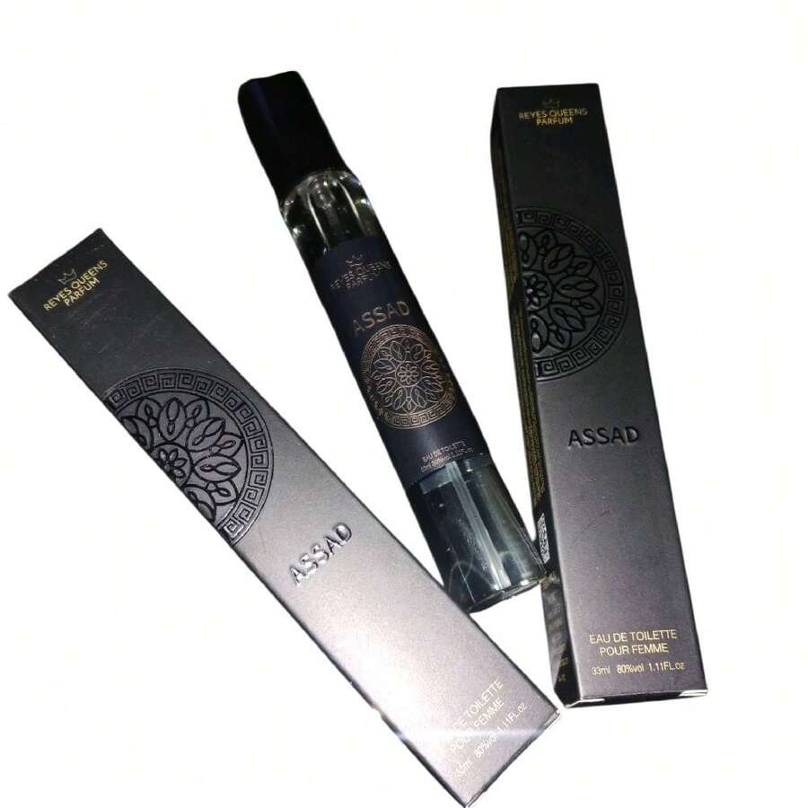 Perfumania mini perfume asad 33ml para hombre .. - As the picture - Ver 1