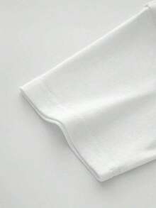 Women T-Shirts - White - View 7
