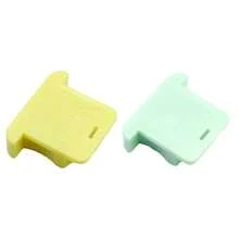 磁性缝纫导引器 - 防滑布料保护器，由强力磁铁和耐用塑料制成，可实现精准缝纫。 - 彩色 - 查看 13