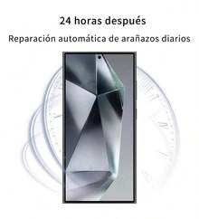 Galaxy Z Trifold -2 Micas Hidrogel Diferente acabado - HD - Ver 2