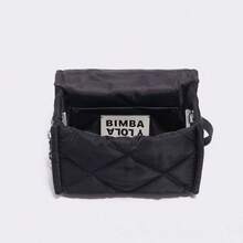 The Bimba Shoulder Bag Filled With Down And Featuring A Chain Strap Can Be Used As A Shoulder Bag Or Underarm Bag. - B - 查看 3