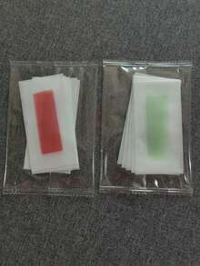 20片装面部脱毛蜡纸，无痛面部脱毛套装，适合所有肤质 - 升級款 - 查看 10