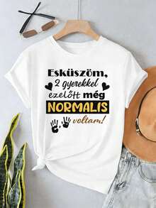 Women T-Shirts - White - View 2