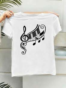 Women T-Shirts - White - View 2