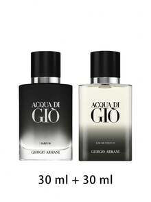 [Bundle] Acqua Di Giò Parfum 30 Ml + Eau De Parfum 30 Ml - Gio's Water - View 2