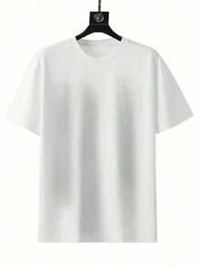 Women's Cherry Graphic Short Sleeve Casual T-Shirt - White Tee With Cute Red Cherries And "Happy Have A Nice Day" Slogan, Perfect For Summer Outfits - White - View 4