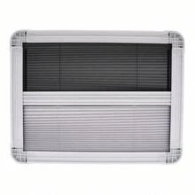 High Privacy RV Caravan Camper Van Push Out Window, Attractive Appearance RV Window,  Comfortable RV Push Out Window  For RVs, Trailers, Pickup Trucks Or Conversion , Walls With A Thickness Of 30-80m - COMO SE MUESTRA - Ver 8