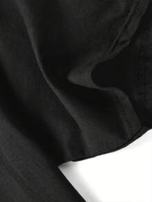 Women T-Shirts - Black - View 4