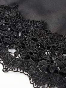 Women Tank Tops & Camis - Black - View 5