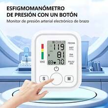 Blood Pressure Monitors & Accessories - Blood Pressure Monitor Set - View 4