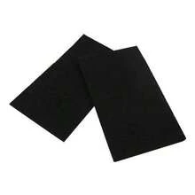 Ibanez Pack Of Two Filters For Cat Litter Boxes, Universal Size 9 X 15 Cm. - g - View 1