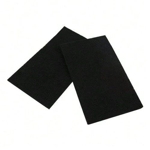 Ibanez Pack Of Two Filters For Cat Litter Boxes, Universal Size 9 X 15 Cm. - g - View 1