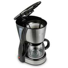 TIMCO Semi-Automatic Drip Coffee Maker, 12 Cups, Permanent Filter - 1.1L-2L - View 4
