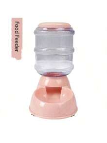 Bebedouro automático para animais de estimação de 3,8 litros, tigela inteligente de plástico para cães e gatos, dispensador de comida e água. - Ver 14