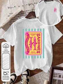 Women T-Shirts - 樣式3 - 查看 2
