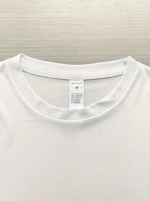 T-shirts pour hommes - Noir - Voir 8