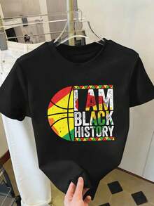 Women T-Shirts - Black - View 2