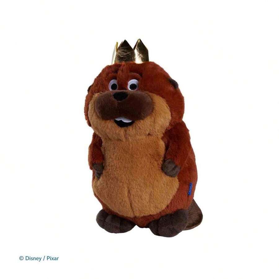 Peluche Hoppers Rey George 24 cm - Peluches sin mecanismo - Smoby - Ref. 6315870707 - Ver 1