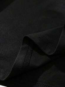 Women T-Shirts - Black - View 3