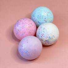 New Handmade Squeezing Ball Stress Relief Toy, High-Quality Squeezy Ball, Stress Relief, Emotion Soothing,, Holiday, Birthday, - 覆盆子 - 查看 3