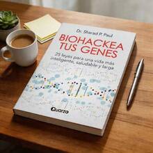 Biohack Your Genes - Pojedyncza książka - Zobacz 5