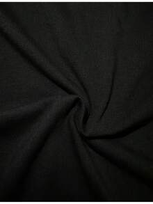 Women T-Shirts - Black - View 5