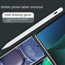 1 bút cảm ứng điện dung đa năng, tương thích với hệ điều hành Android/HarmonyOS/IOS, phù hợp với iPad và máy tính bảng. - trắng - Xem 3