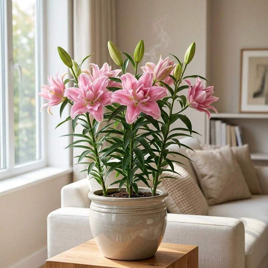 Semillas de flores - Ver 1