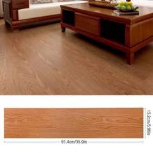 5m²/36pcs Thick Self-Adhesive Luxury PVC Waterproof Floor Planks - C - View 4