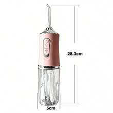 Power Dental Flossers - US A Type Plug(110-127V) - View 3