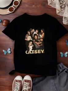 Women T-Shirts - White - View 6