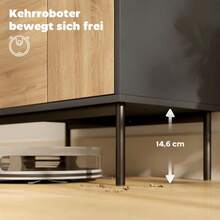 Buffets & Sideboards - Khaki - View 4