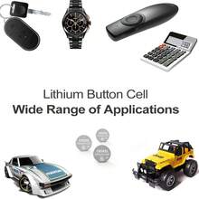 CR2032 Lithium Coin Battery, Available In Packs Of 4/6/10/16/20/24/40. Long-Lasting Power, Extended Lifespan, Stable Discharge, Leak-Proof. Ideal For Car Keys, Electronic Scales And More. - View 5