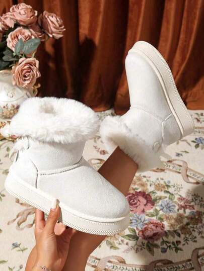 Botas de Nieve para Mujer | Botines de Invierno con Plataforma | Forradas de Felpa Acogedoras y Plantilla de Memory Foam | Botas Tobilleras Cortas para el Frío,Botas de mujer de puntera redonda, botines y botitas cortas color beige, botas de moda para mujeres,Botas de nieve retro de felpa para mujer 2025 otoño nuevos zapatos de algodón de moda de suela gruesa botas casuales versátiles,Pantuflas para mujer cómodas y elegantes con forro térmico suave y suela gruesa antideslizante, zapatos unicolor de moda ideales para invierno, uso en interiores y exteriores, calzado cálido y acogedor estilo casual para el hogar, Zapatillas de casa de forro polar para mujer, ideales para interiores en otoño e invierno, con suela gruesa de EVA antideslizante,Botines de invierno para mujer, botas de borrego, botines térmicos,zapatillas de algodón de dibujos animados unisex, suelas gruesas de felpa antideslizantes,Zapatillas de casa de forro polar para mujer