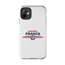 [Expédition sous 24h depuis DE/FR/ES] Coque de téléphone Coupe du monde de football France - FL 2-en-1 Mat Épais - Voir 3