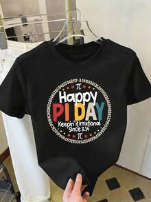 Women T-Shirts - Black - View 2