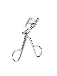 Professional Stainless Steel Eyelash Curler With High Precision For Lengthening Effect And Perfect Makeup. - 銀色 - 查看 2