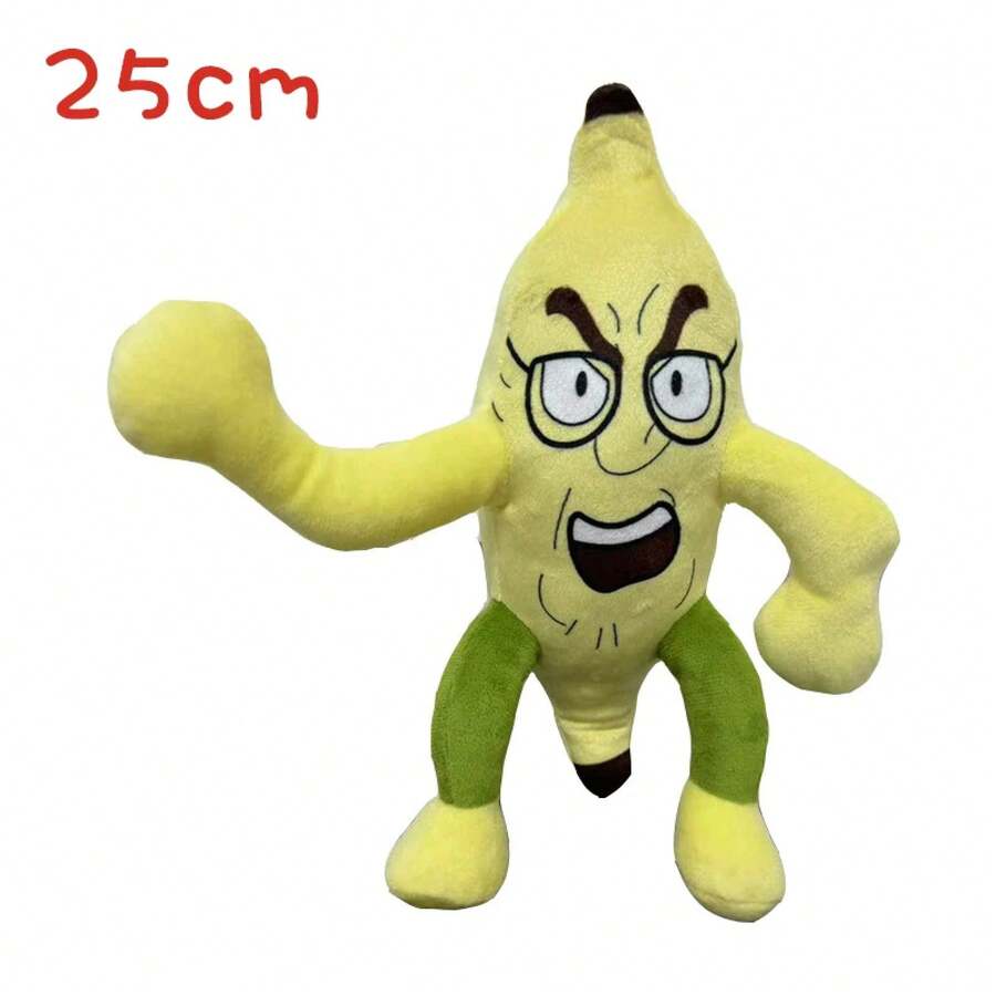 Tralalero Tralala Tungtungtung Sahur Plush, Italian Brain Rot SHARK Plush, Animal Doll, Stuffed Animals, Stuffed Doll, Gifts - shanhaijing 55 - 查看 1