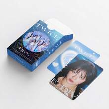 Bộ 92 món (60 thiệp + 32 sticker), thiệp LOMO hai mặt, thiệp chúc mừng, bookmark, quà tặng ngày lễ và Giáng sinh. - Bộ - Xem 7