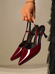 Burgundy