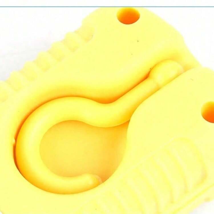 Soft Work Lamp With 30 LED Lights For Sewing Machine Eye Care - Yellow - View 8