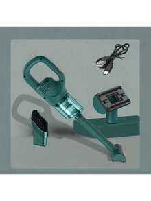 Cordless Vacuum Cleaner, Wireless Vacuum Cleaner For Home And Car, Handheld Lightweight Bagless Vacuum Cleaner, Suitable For Quick Cleaning Of Carpets And Floors, Pet Hair And Hard Floors, Essential For Keeping Home Tidy, Also A Great Gift For Valentine's Day - Smart Vacuum Cleaner - View 9