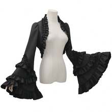 Cosplay Clothing - Black - View 3