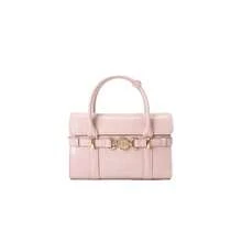 Women Top Handle Bags - Red - View 6
